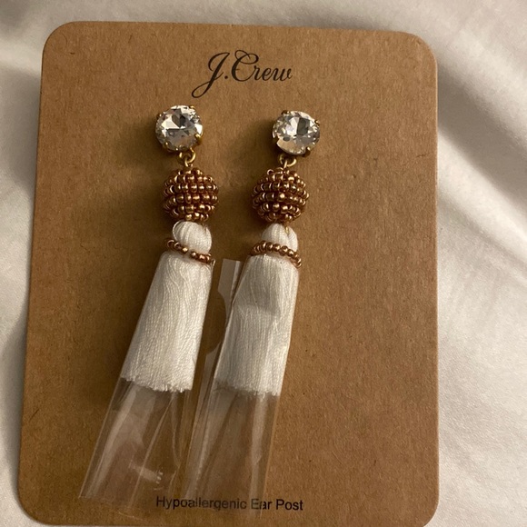 J Crew earrings - Picture 1 of 1